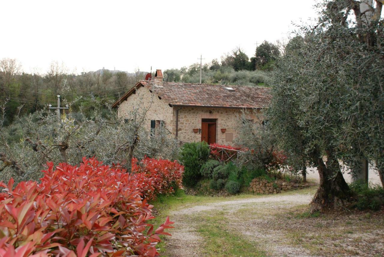 Le Corolline Villa Indipendente Uso Esclusivo Montepulciano Exterior photo