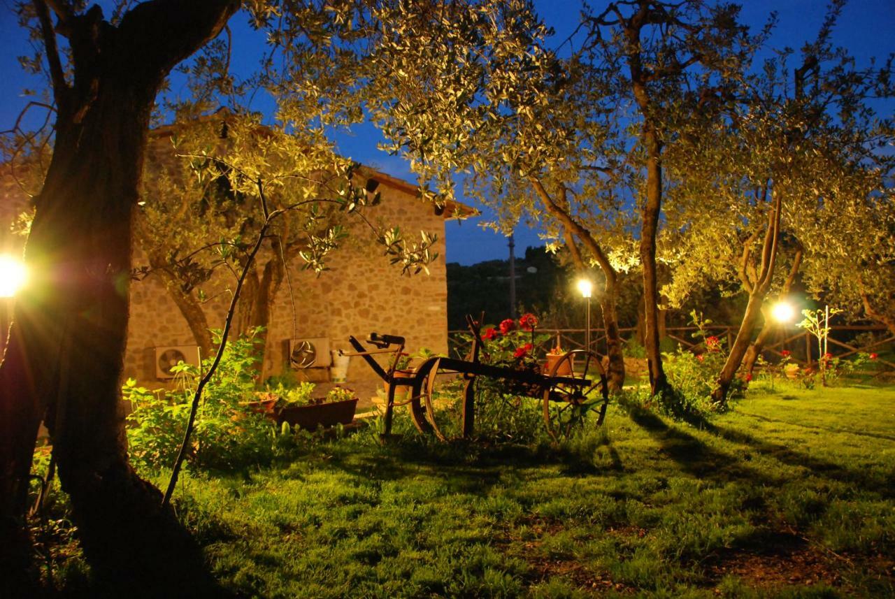 Le Corolline Villa Indipendente Uso Esclusivo Montepulciano Exterior photo