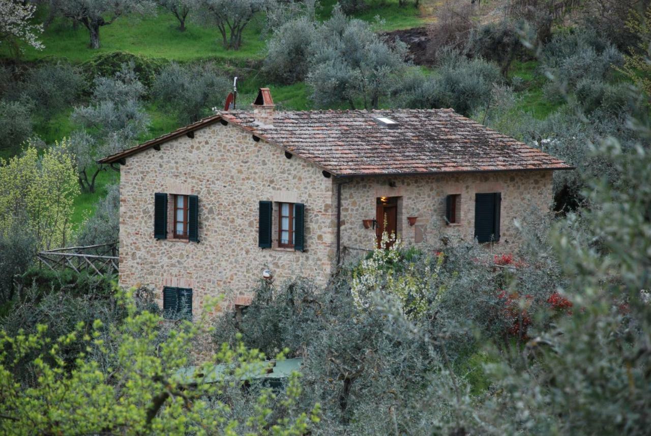 Le Corolline Villa Indipendente Uso Esclusivo Montepulciano Exterior photo