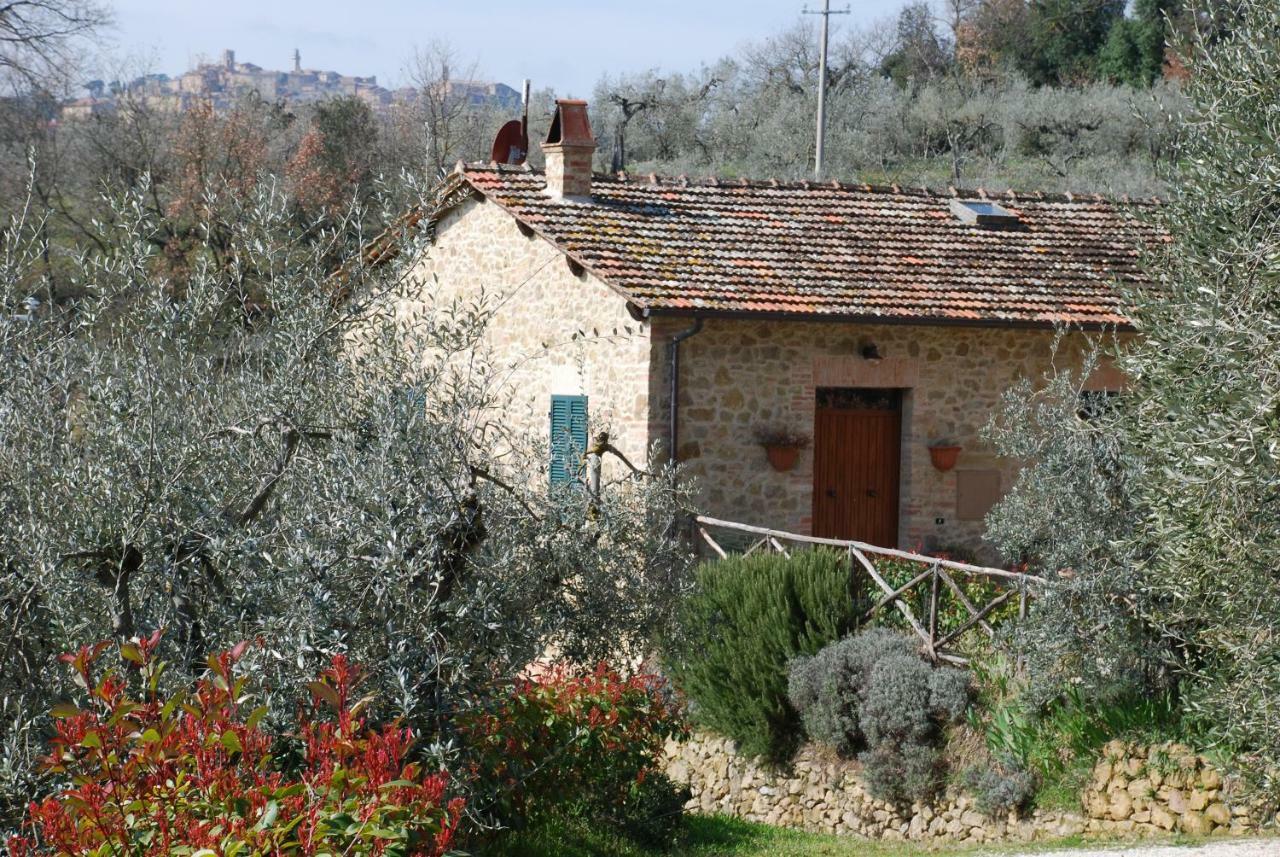 Le Corolline Villa Indipendente Uso Esclusivo Montepulciano Exterior photo