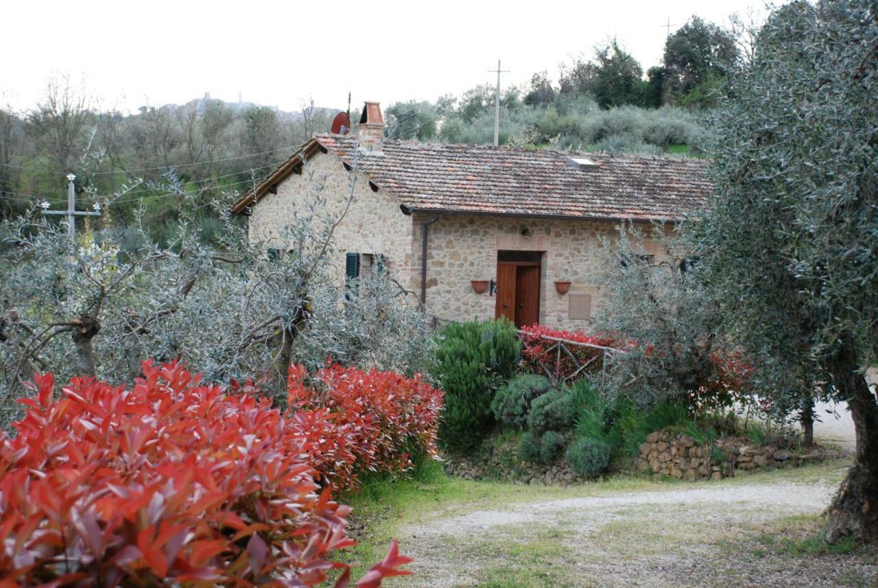 Le Corolline Villa Indipendente Uso Esclusivo Montepulciano Exterior photo