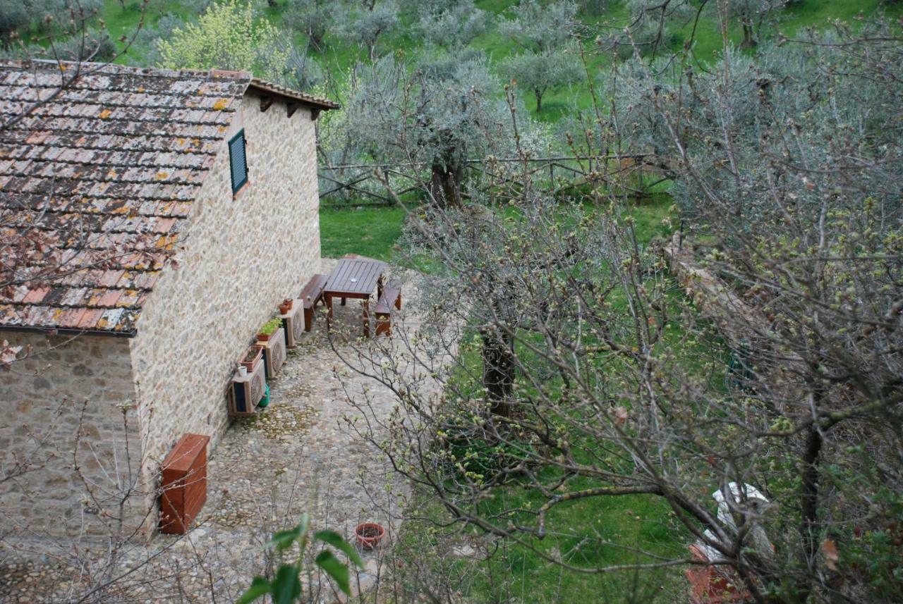 Le Corolline Villa Indipendente Uso Esclusivo Montepulciano Exterior photo